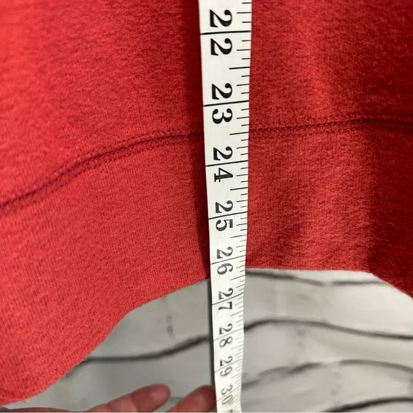 LUCKY BRAND Plus XXL soft Sweatshirt Side slits Raglan Long Sleeve casual - Picture 7 of 17